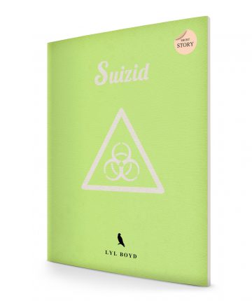 Suizid Cover stehend